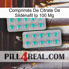 Comprimés De Citrate De Sildénafil Ip 100 Mg 29